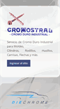 Mobile Screenshot of cromostral.com